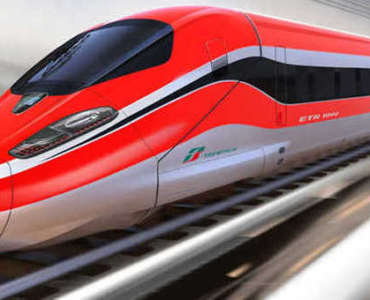 SCATTA IL COUNTDOWN PER L’ARRIVO DEL FRECCIAROSSA