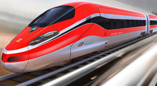 SCATTA IL COUNTDOWN PER L’ARRIVO DEL FRECCIAROSSA