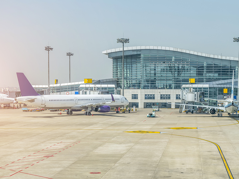 Servizio di Collegamento con Aeroporto di Napoli